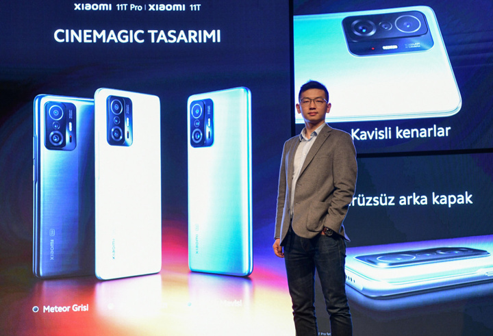 Xiaomi 11 ailesinin yeni üyelerini Türkiye lansmanıyla tanıttı! - Resim : 1
