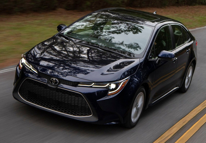 2022 Toyota Corolla Cross fiyatları açıklandı - Resim : 1