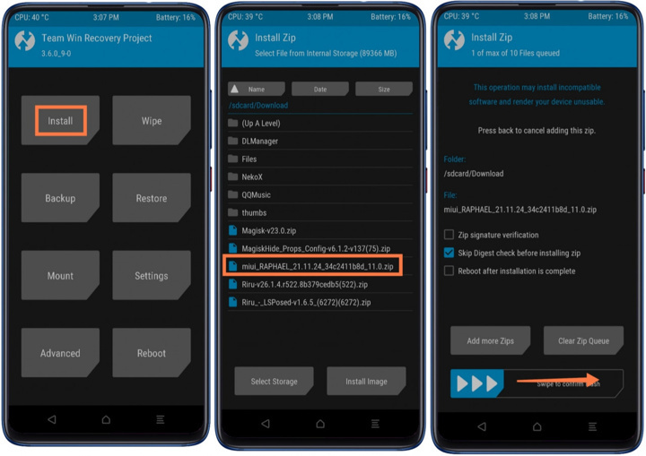 MIUI 13 Çin Beta: Xiaomi, Redmi ve Poco akıllı telefonunuza nasıl yüklenir? - Resim : 1