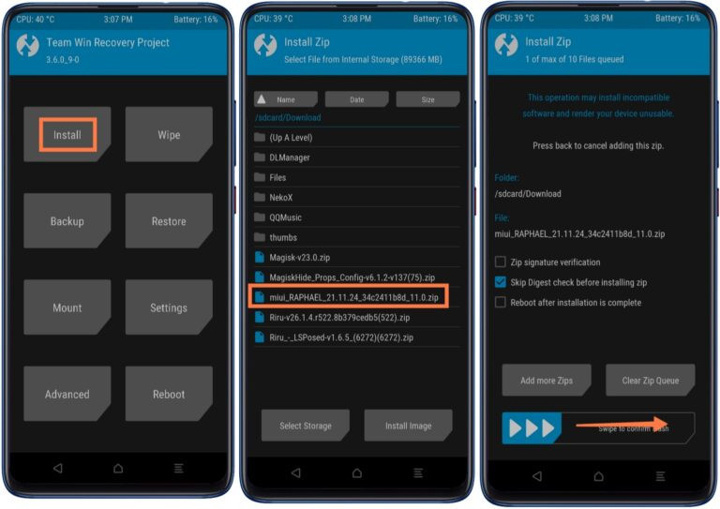 MIUI 13 Çin Beta: Xiaomi akıllı telefona nasıl kurulur? - Resim : 1
