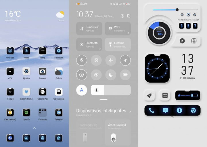 MIUI Temalar uygulaması güncel hale geliyor! - Resim : 1