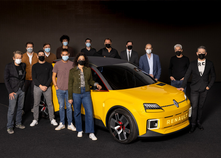 Renault'un ödüllü elektriklisi Türkiye'de yok satar! - Resim : 1