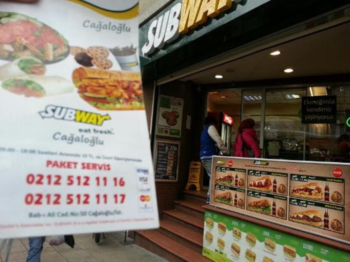 Subway'e siber saldırı şoku! Türkiye'de kullanıcı verileri çalındı - Resim : 1