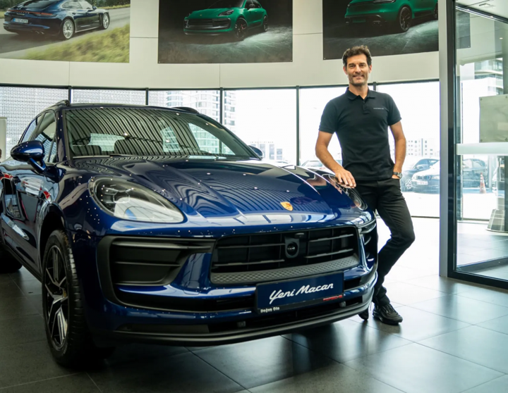 Fiyatıyla dudak uçuklatan yeni Porsche Macan Türkiye'de - Resim : 1