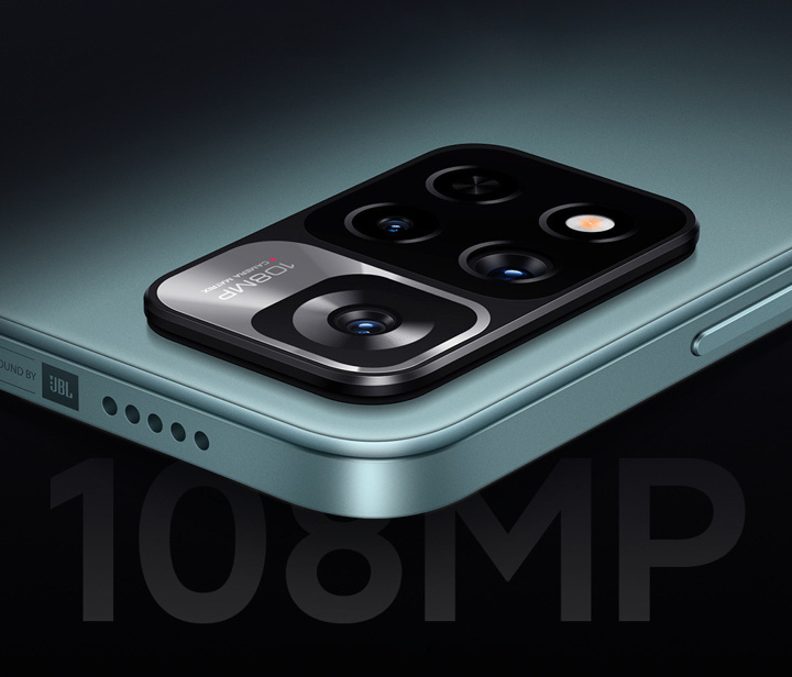 Redmi Note 11 Pro, 120W şarja ek olarak amiral gemilerinde kullanılan donanımlara da sahip olacak! - Resim : 1