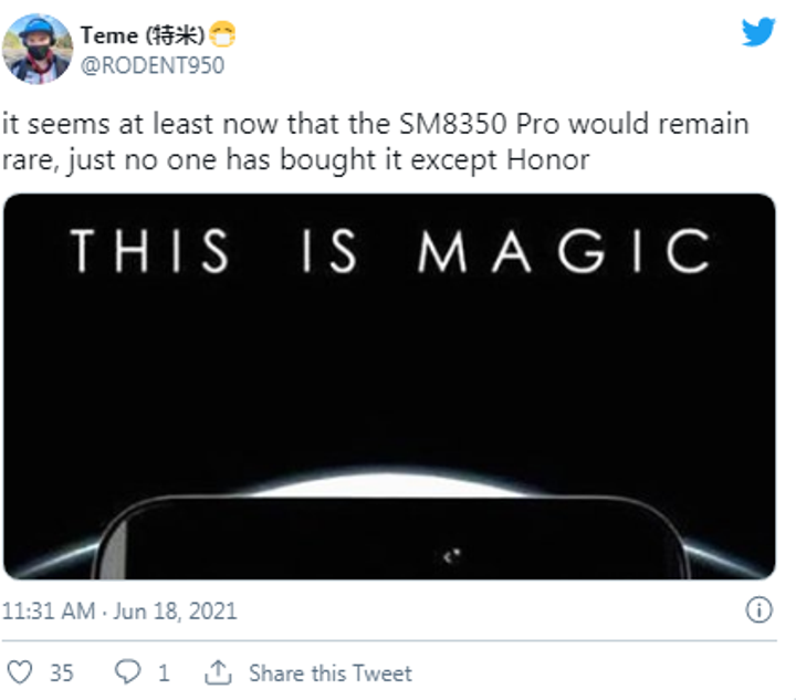 Honor Huawei'den ayrılınca coştu! Engeller birbir ortadan kalıyor! - Resim : 1