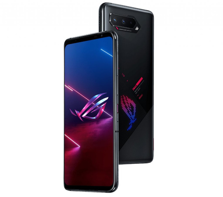 Asus ROG Phone 5s çılgın RAM kapasitesi ile tanıtıldı! - Resim : 1