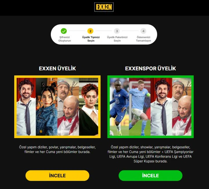 Exxen Şampiyonlar Ligi paket fiyatını açıkladı! Hani 25TL'ydi? - Resim : 1