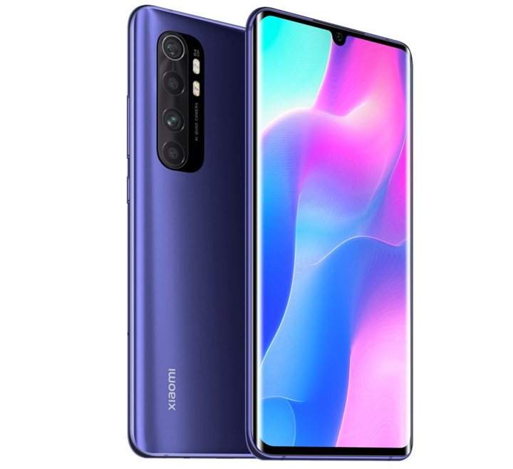 Xiaomi Mi Note 10 Lite için Android 11