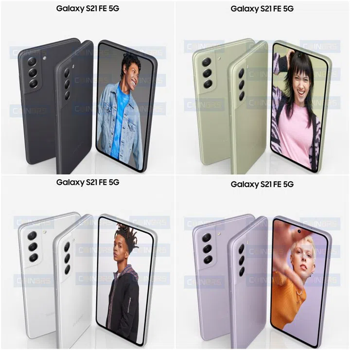 Bütçe dostu Samsung Galaxy S21 FE böyle görünecek! - Resim : 2