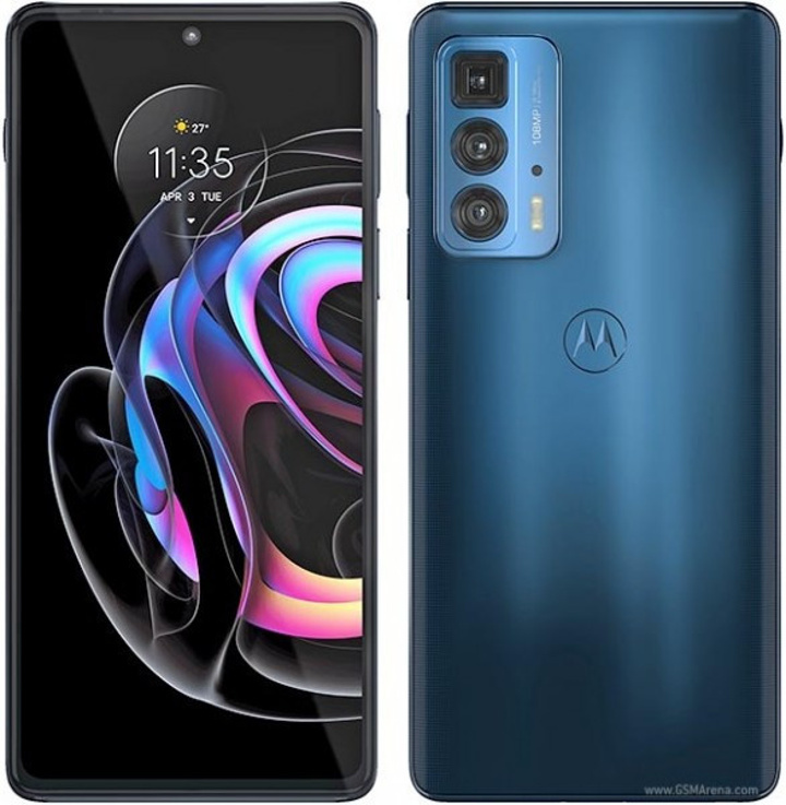 Motorola Edge 20 Pro Hindistan lansmanı alay konusu oldu! - Resim : 1