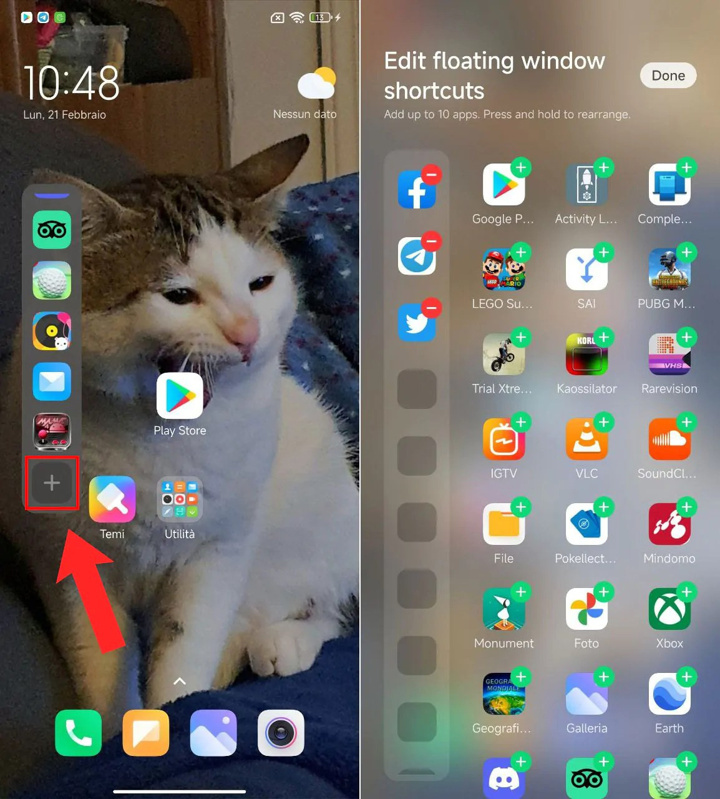 MIUI 12.5'te MIUI 13'ün Kenar Çubuğu nasıl aktif edilir? - Resim : 1