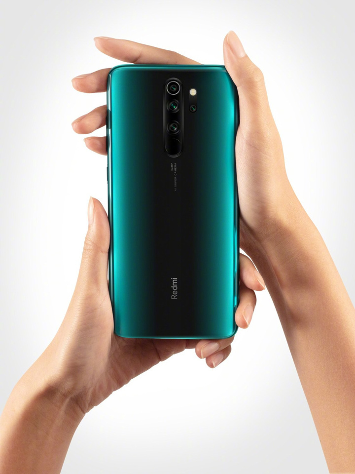 Redmi Note 8 Pro küresel olarak Ocak 2022 güvenlik düzeltme ekini alıyor! - Resim : 1
