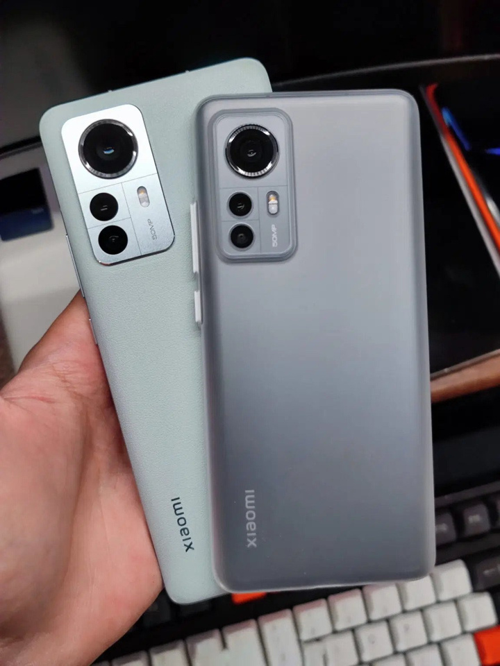 Xiaomi 12 Pro'nun en iyi özellikleri