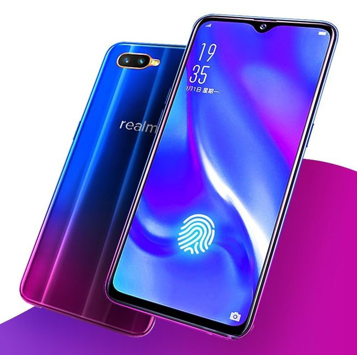 130 dolara alınabilecek en iyi telefon: Realme 3 - Resim : 1