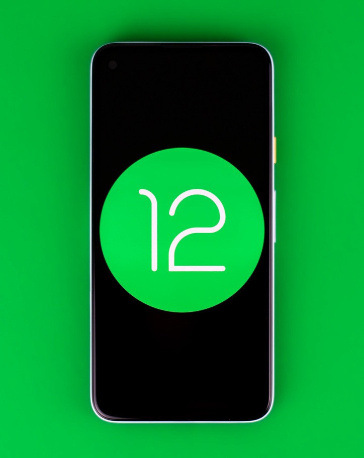 Android 12