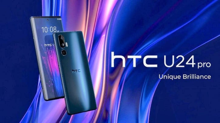 HTC U24 Pro'nun sızan görüntüleri heyecan yarattı - Resim : 1