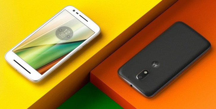 moto e 2016