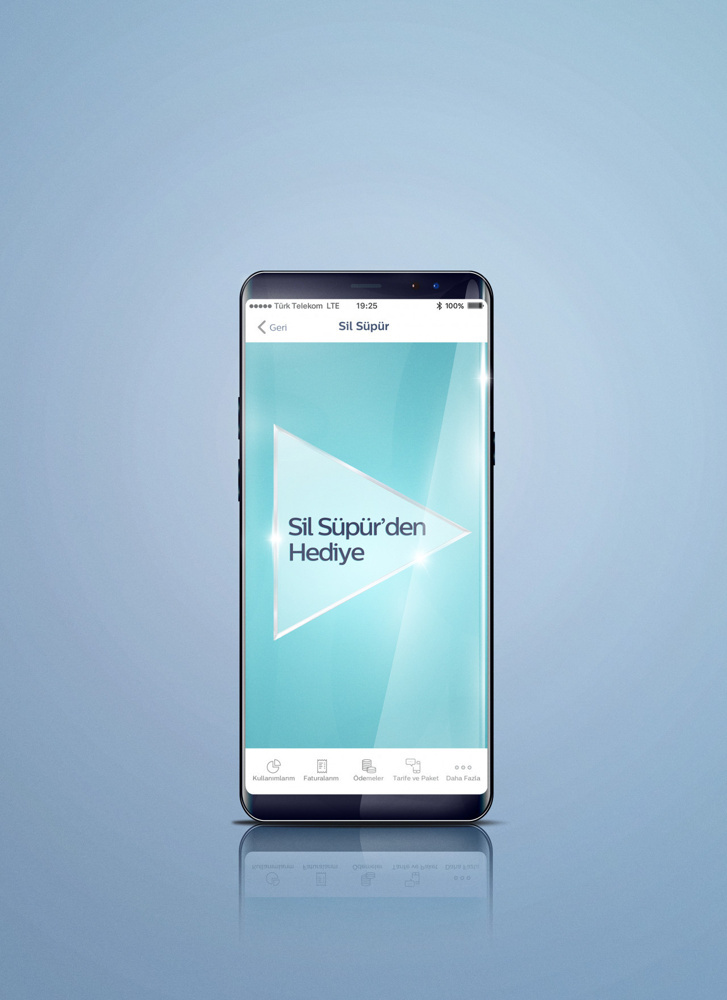 Türk Telekom tüm mobil abonelerine ücretsiz internet sunacak - Resim : 1