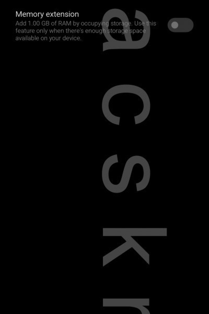 Xiaomi eski modellerin RAM miktarını yazılımla arttıracak! - Resim : 2