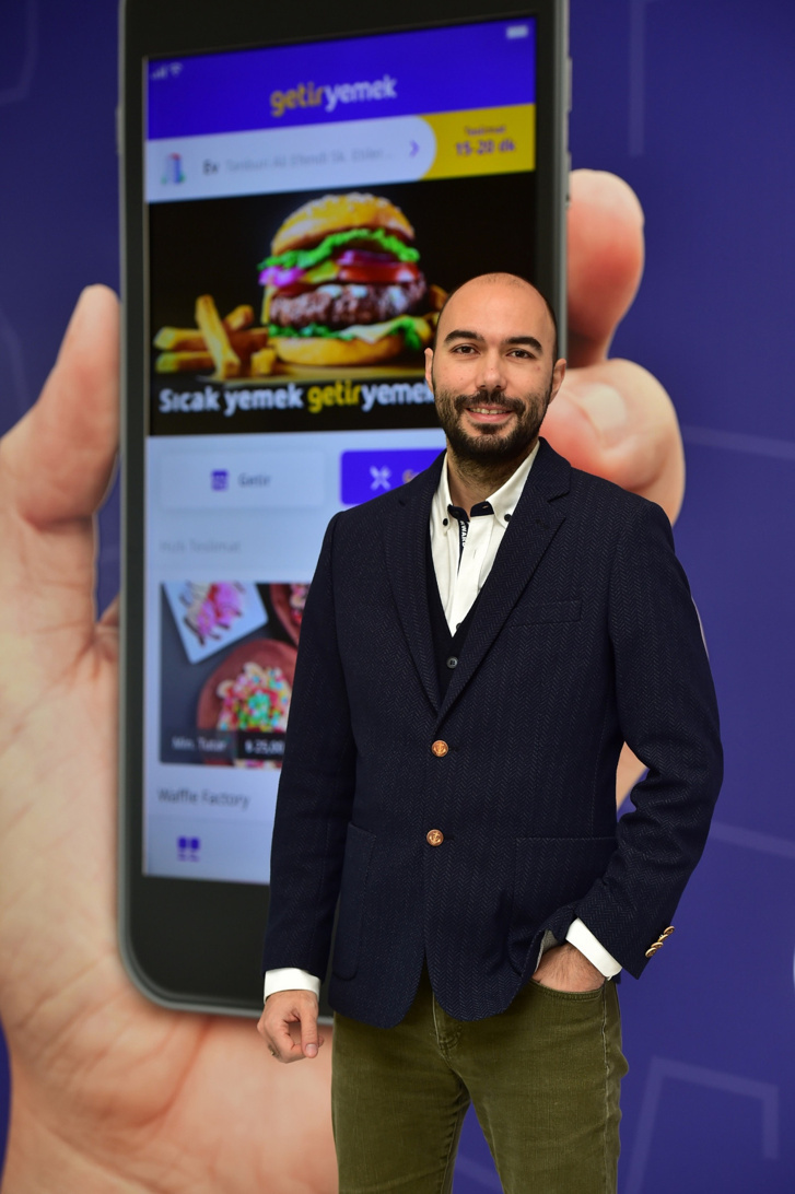 GetirYemek ezber bozmaya devam ediyor - Resim : 2