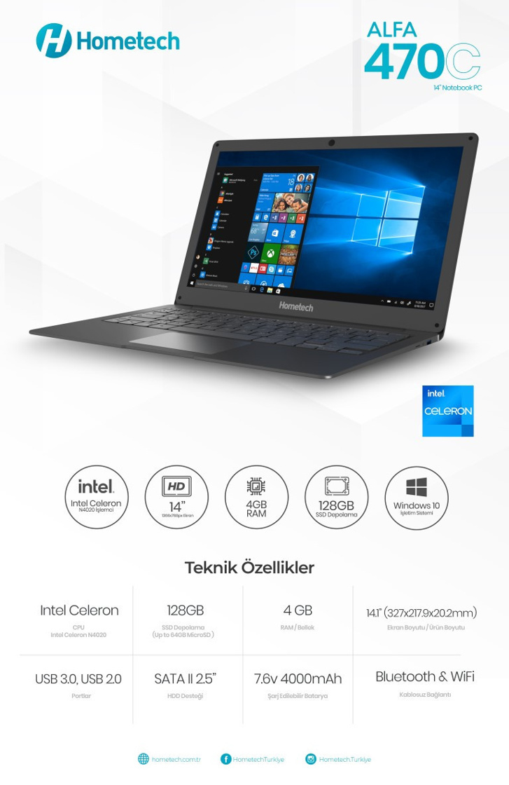Fiyatı düştü! Windows 11’li laptop sadece 2700 TL! Bu fiyata telefon bile yok! - Resim : 1