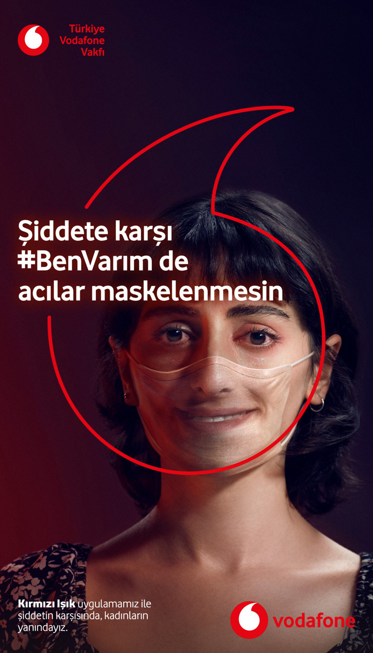 Vodafone ses getirecek yeni bir kampanya başlattı! - Resim : 3