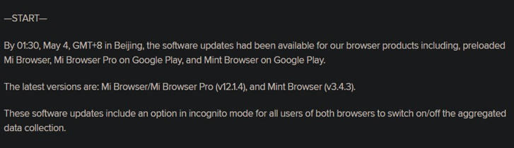 Xiaomi kullanıcıları son gelişmelerden rahatsız - Resim : 1