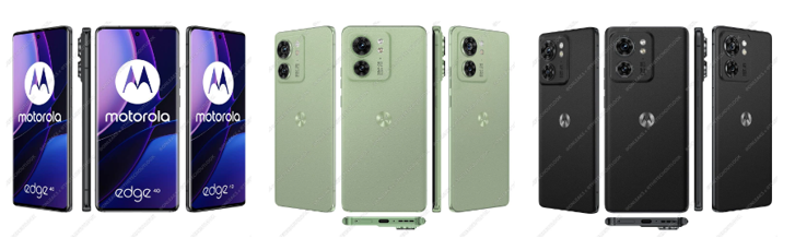 Motorola Edge 40 fiyatı ortaya çıktı! Türkiye'de yok satar! - Resim : 1