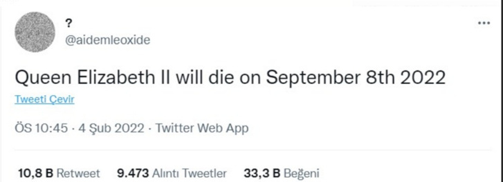 Dünyanın sonu için tarih belli oldu! Çok yakında! - Resim : 2