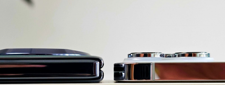 Huawei’in yeni katlanabilir akıllı telefon modeli, Samsung modellerini unutturabilir - Resim : 1