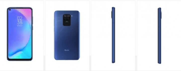 Xiaomi Redmi Note 9 sonunda onay aldı işte özellikleri! - Resim : 1