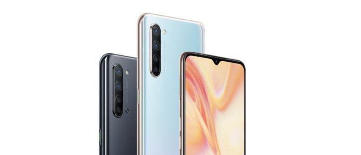 Uygun fiyatlı 5G destekli telefon Oppo Find X2 Lite tanıtıldı - Resim : 1