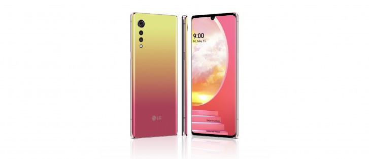LG Velvet özellikleri ortaya çıktı! LG’nin dönüşü muhteşem olacak! - Resim : 1