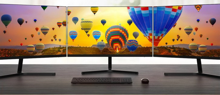 Xiaomi Redmi şimdi de PC monitörü satacak! İşte Redmi Display 1A - Resim : 1
