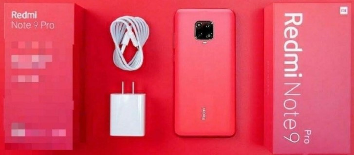 Xiaomi Redmi Note 9 Pro canlı canlı görüntülendi - Resim : 1