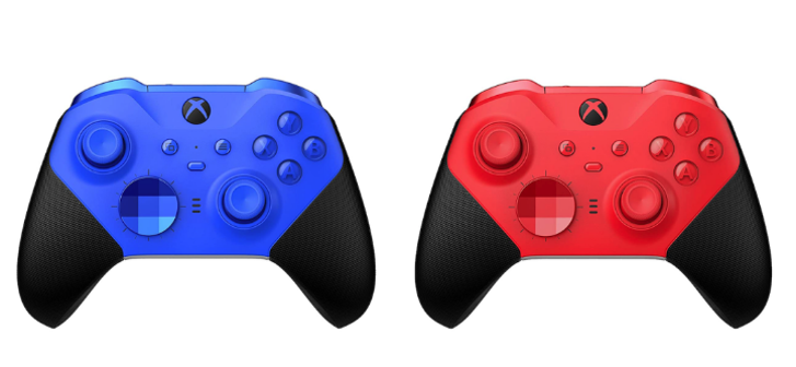 Microsoft'un Xbox Elite Series 2 Core'un renk yelpazesi genişliyor - Resim : 1