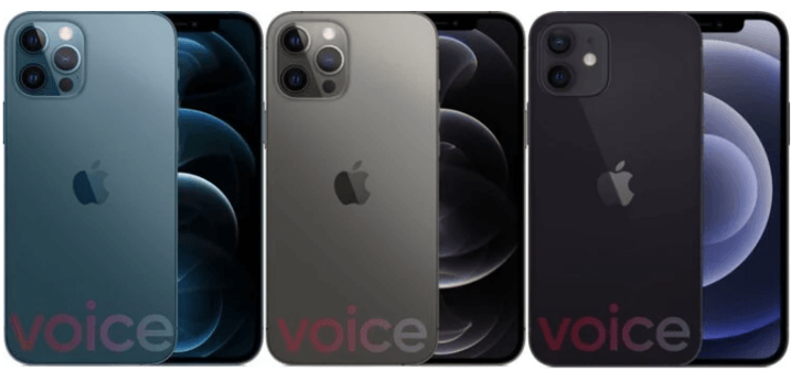 Tanıtıma dakikalar kala sızdırıldı! Karşınızda iPhone 12 modelleri! - Resim : 2