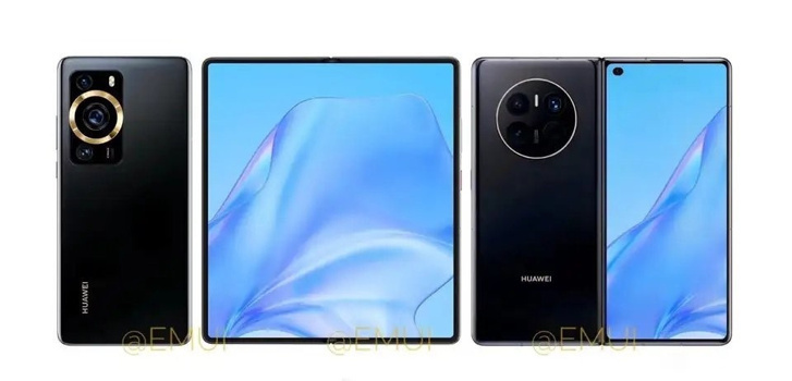 Huawei Mate X3’ün muhtemel tasarımı ve bazı özellikleri sızdırıldı - Resim : 1