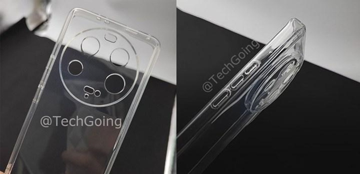 Xiaomi 13 Ultra’nın tasarımı ilk kez sızdırıldı - Resim : 1