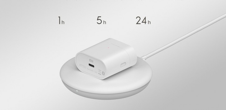 AirPods'a rakip geldi! Xiaomi Mi Air 2S kablosuz kulaklığını tanıttı - Resim : 2