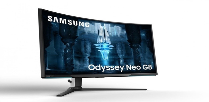 Dünyanın ilk 4K 240 Hz monitörü tanıtıldı! Göz kamaştırıcı! - Resim : 1