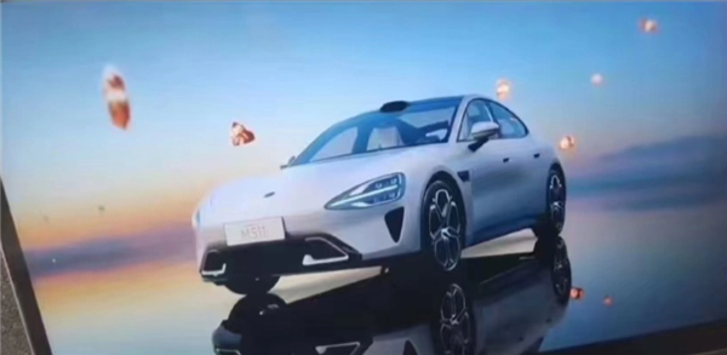 Karşınızda sudan ucuz fiyatıyla Xiaomi Car! - Resim : 1