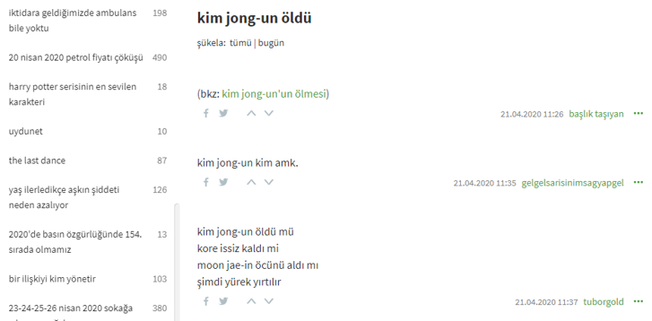 Sosyal medyada deprem! Kim Jong-un öldü! - Resim : 2