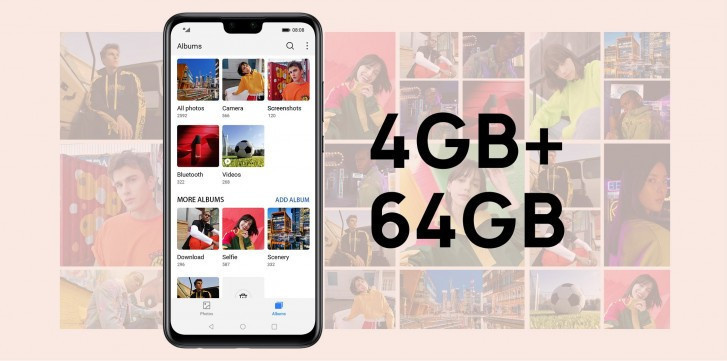Uygun fiyatlı çift ön kameralı Huawei Y8s tanıtıldı! İşte özellikleri - Resim : 1