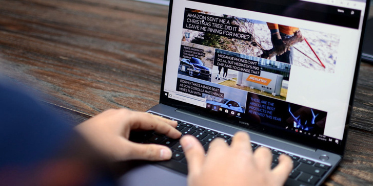 Huawei MateBook 13 satışa çıktı işte Türkiye fiyatı! - Resim : 1