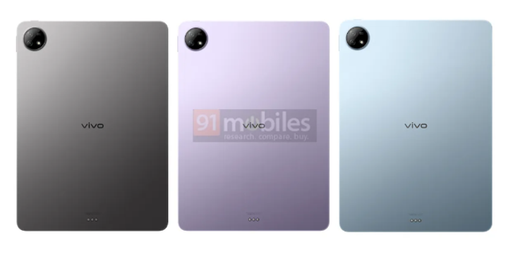 Vivo Pad 2'nin tüm özellikleri, tasarımı resmi duyurudan önce sızdırıldı - Resim : 1