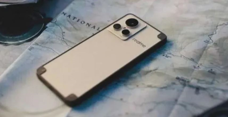 Realme, GT 2 Master Explorer Edition’ın tasarımını paylaştı - Resim : 1