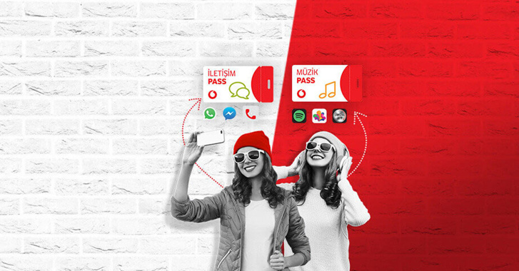 Vodafone Türkiye'den bir ilk! Tam gençlere göre tarife! - Resim : 1