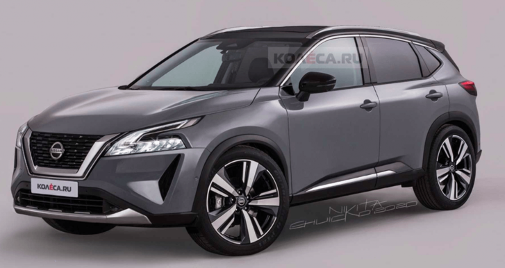 Karşınızda yeni Nissan Qashqai - Resim : 2